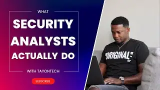 Real Example of Cyber Security Analyst Day to Day | TryHackMe Advent of Christmas 2022 Lab