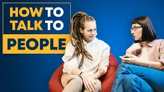 THE #1 SECRET to GETTING BETTER at TALKING TO PEOPLE