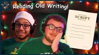 We Read the WORST Christmas Script Ever... | TNP EP. 111