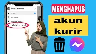 Cara Menghapus Akun Messenger (2024) | Hapus Akun Messenger