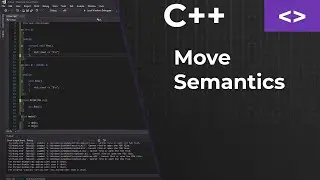 C++ Move Semantics