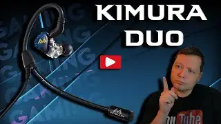 Best Gaming IEMs | Antlion Kimura Duo Review | Best IEMs for Gaming