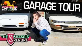 MY S13 COLLECTION: Answering "What Do You Drive" Comments | THE S CHASSIS REPORT