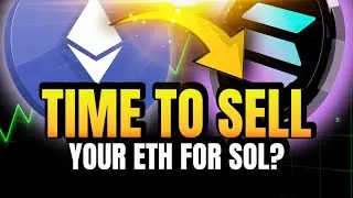 Should I Sell My ETH for Solana?