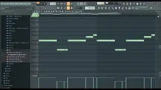 How to make Hard Trap Beat in Fl Studio 20 Tutorial - "Gang Glock"