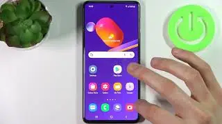 SAMSUNG Galaxy M31s - How To Turn On & Off Motion Photos