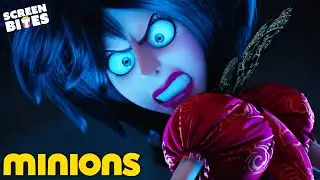 Ruining The Coronation | Minions (2015) | Screen Bites