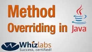 Method Overriding in Java | SCJP 6/ OCPJP 6 Certification