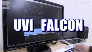 UVI FALCON Demo & Review