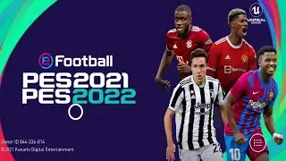 eFootball PES 2021 MOBILE - NEW UPDATE 5.6.0 GAMEPLAY PART 32