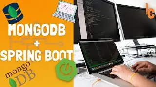 Spring Boot MongoDB | How to Connect Spring Boot with MongoDB w/ CRUD