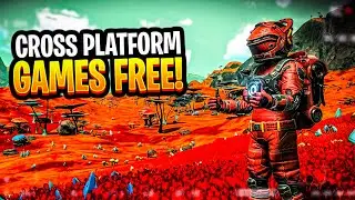 Top 21 Best Free Cross-Platform Games | Free Cross play Games (Xbox, Ps, Pc, Switch)