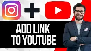 How to Add Instagram Link to YouTube Video Description (2024)