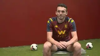 VILLA TV EXCLUSIVE | Knowing Me, Knowing...  John McGinn