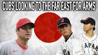 Hoyer looking into Ohtani, Yamamoto & Imanaga