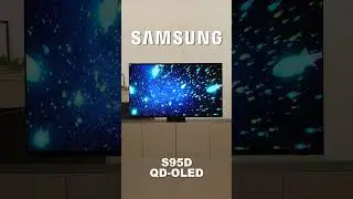 Matte or Shiny Screen? Samsung S95D