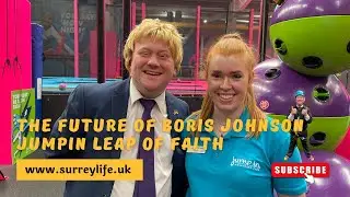 The Future of Boris Johnson Jumpin Leap of Faith