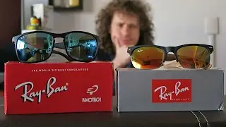 ORIGINAL vs. PIRATES sun glasses
