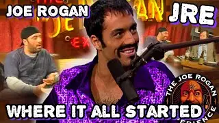 How the Joe Rogan Experience was born. JRE #-1 Tom Green 2007