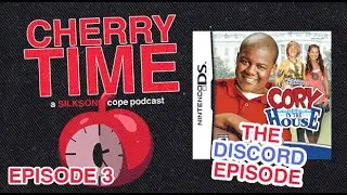 CHERRY TIME | EP 3. THE DISORD EPISODE (A SILKSONG COPE PODCAST)