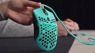 The Finalmouse Air58 Ninja Mouse Will Make You A Pro In Fortnite! - Is It Worth It?