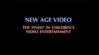 New Age Video Logo b