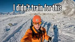 HIKING TO MOUNT EVEREST BASE CAMP (the entire trek)