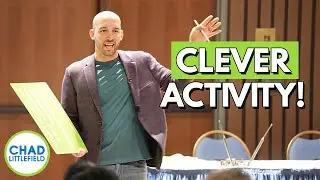 Clever Small Group Team Building Activity: 60 Removal