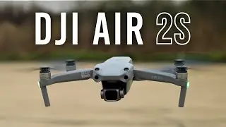 DJI Air 2S Drone | Hands-on Review