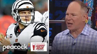 Matthew Berrys Love/Hate QBs for Week 5 | Fantasy Football Happy Hour | NFL on NBC