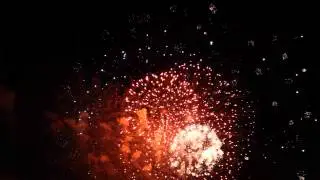 Royalty Free Video - Fireworks HD