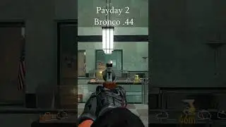 BRONCO 44 В СЕРИИ PAYDAY