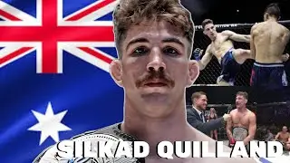 Quillan Salkilld MMA Highlights Australian Prospect Signed to the UFC- #MMA  #Prospect #australlia