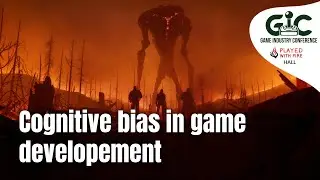 Cognitive Biases in Game Development - Anna Urbańska || People Can Fly ||