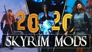 Skyrim Mods You Do Not Want To Miss Out On! | Pt. 2/2