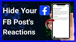 How To Hide Your Facebook Posts Reactions (Step-By-Step) | Stark Nace Guide