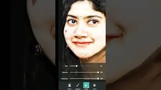 face smooth photo editing picsart | face smooth editing snapseed | face smooth editing app picsart