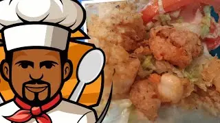 Shrimp Po Boy Recipe 😋