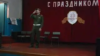 Выступление в дк номер2 в Лосеве Вокалиста Сергея Дубового