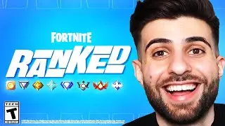 Fortnite Just Announced RANKED Mode!