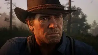 The life story of Arthur Morgan - RDR 2