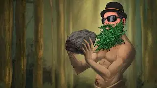 Naked And Afraid In RUST - This is what happened... TWITCH HIGHLIGHTS
