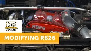 ⚠️ Modifying an RB26? Watch this FIRST! | R32 GT-R [TECH TALK]