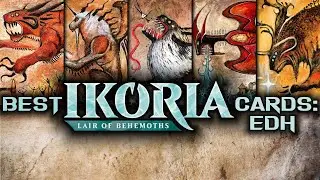 Top 10 Must-Have EDH Cards from Ikoria