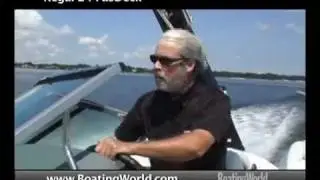 Regal 24 FasDeck RX