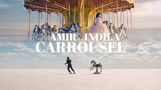 Amir feat. Indila - Carrousel (Clip officiel)