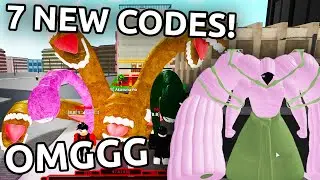 Ro Ghoul (DECEMBER 2023) ALL *NEW* SECRET OP CODES!? Roblox Ro-Ghoul