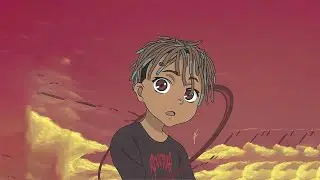 juice wrld - my flight ft. lil uzi vert & xxxtentacion (slowed + reverb)