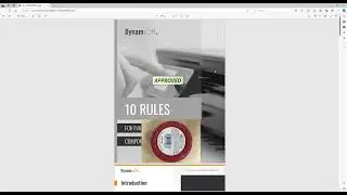 Building a Blazor Web App for Document PDF Viewing and Annotation