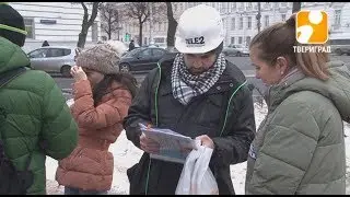 «Взрывной» Теле2 в Тверской области. 2017-12-26